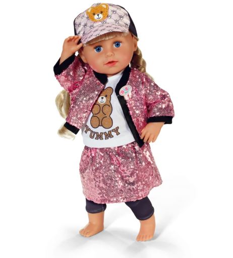 BABY born Glam Outfit 43cm - Bild 3