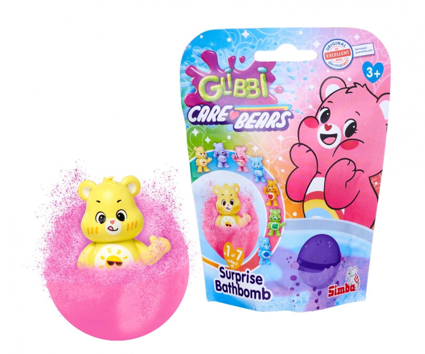 Glibbi Care Bears Surprise - Bild 1