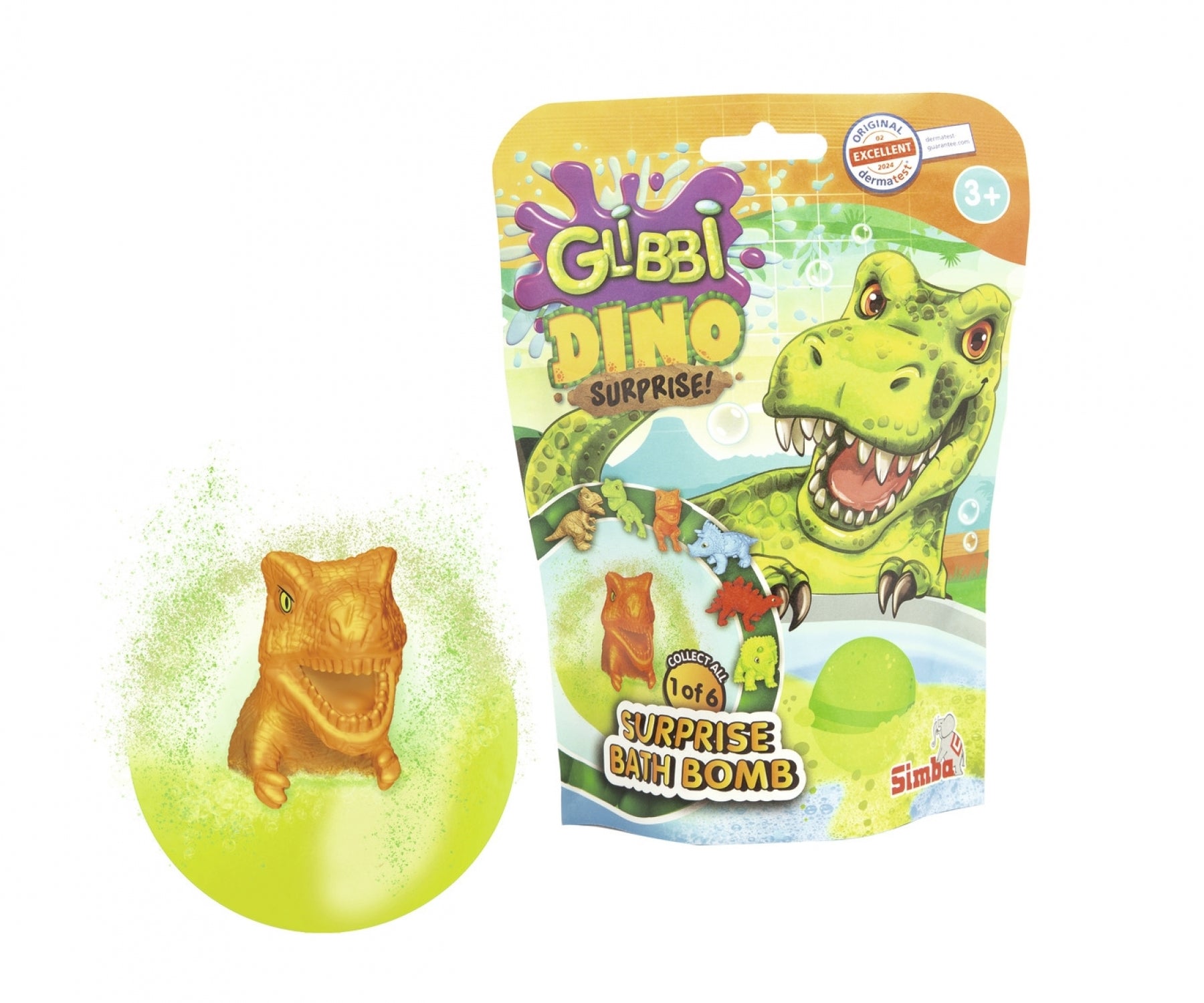 Glibbi Dino Surprise - Bild 1