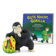 Tonies : Gute Nacht, Gorilla! und weitere Einschlafhörspiele ab 3 J.