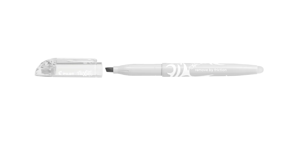 Frixion Textmarker Light natural grau - Bild 1