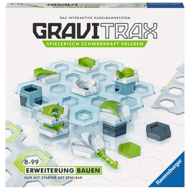 GraviTrax Bauen Ravensburger 27.602 - Bild 1