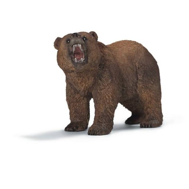 Schleich Grizzlybär 14685 - Bild 1