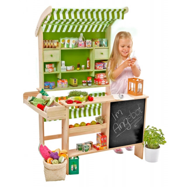 Grosser Biomarkt, ca. 83x66x120 cm - Bild 1