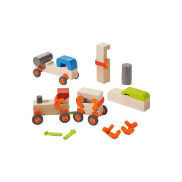 Grundpackung Fahrzeuge klein - Bild 1