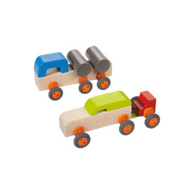 Grundpackung Fahrzeuge klein - Bild 2