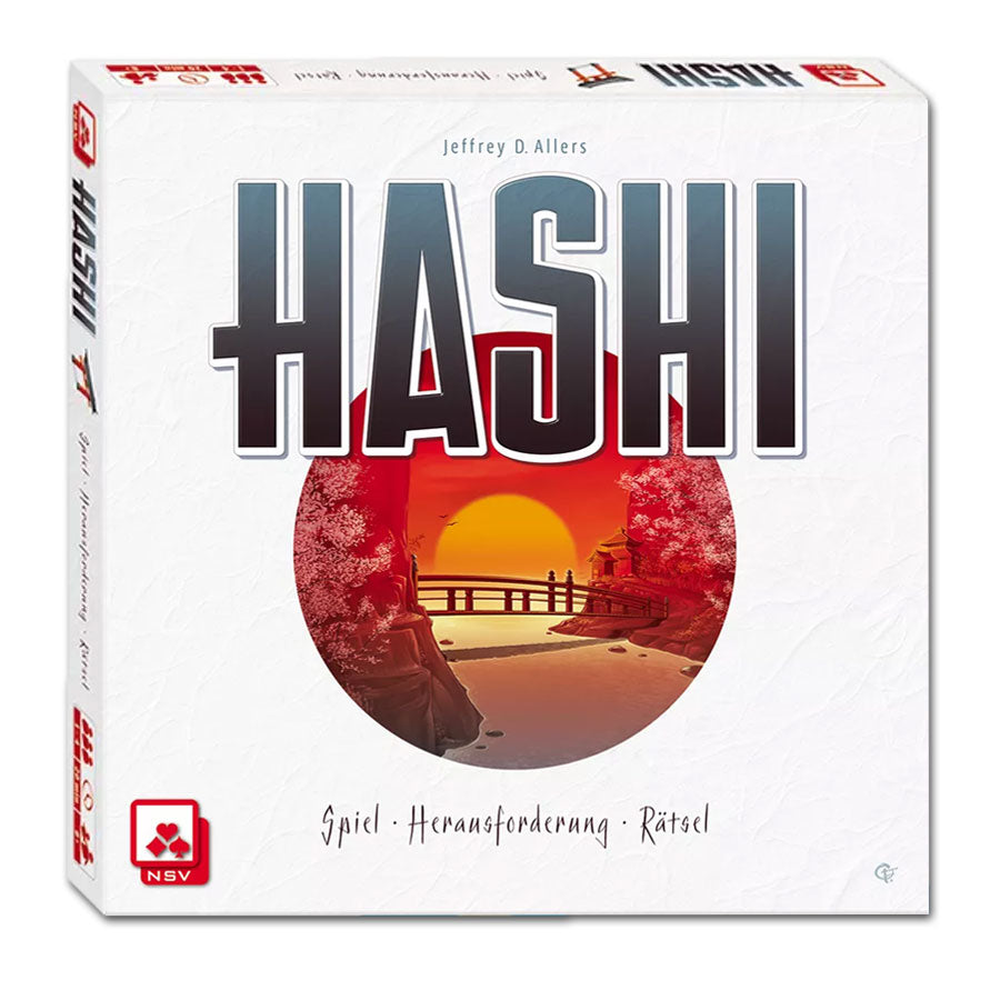 Hashi - Bild 1