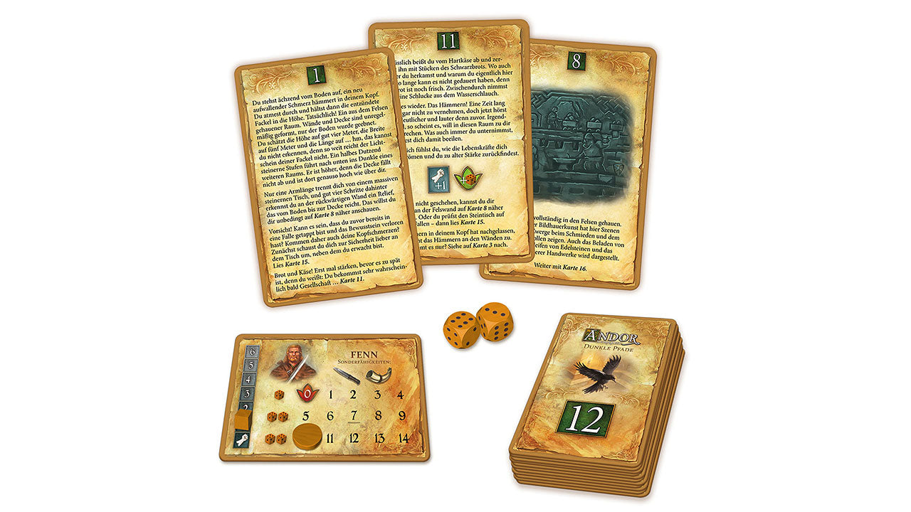 Andor StoryQuest - Bild 2