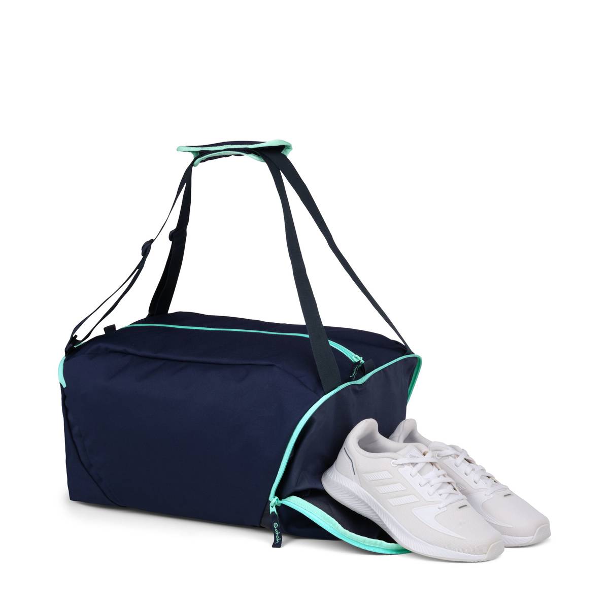 satch Sporttasche Ocean Mint - Bild 3