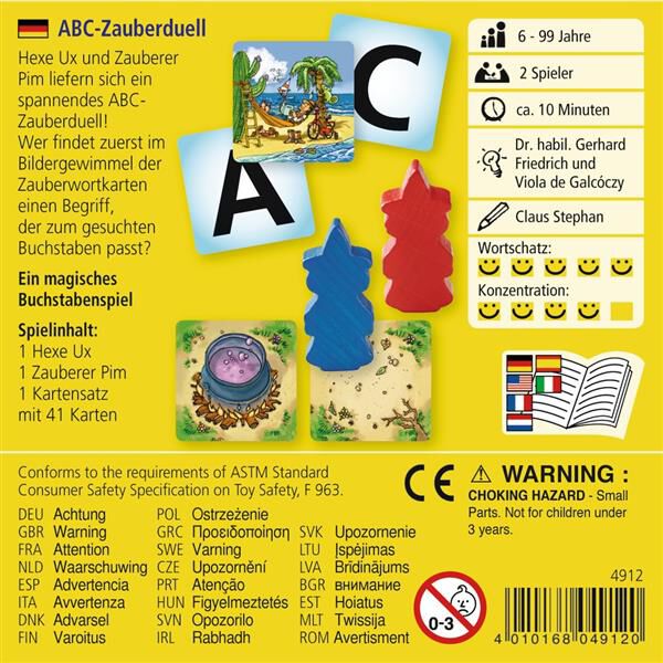 ABC Zauberduell 4912 - Bild 3
