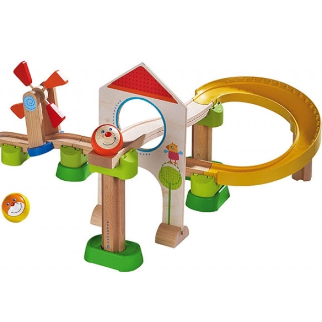 HABA Kugelbahn Kullerbü - Windradbahn 300438 - Bild 6
