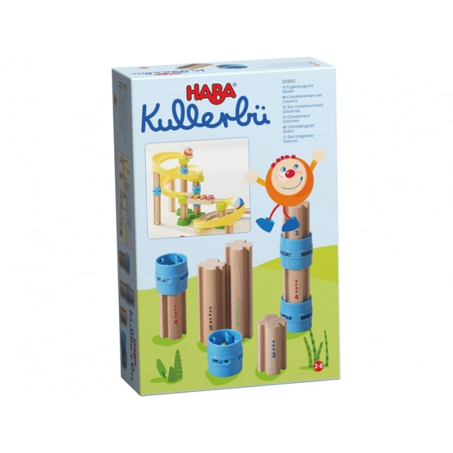 Haba Kullerbü Ergänzungsset Säulen 300850 - Bild 1