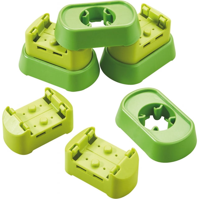 Haba Kullerbü Ergänzungsset Verbinder und Basis 300849 - Bild 1