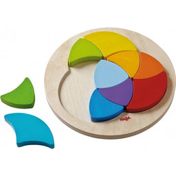 HABA Legespiel Regenbogen-Zauber