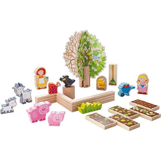 HABA Spielwelt Pias Bauerngarten - Bild 1