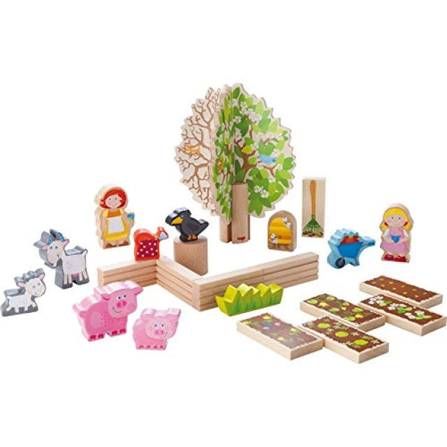 HABA Spielwelt Pias Bauerngarten - Bild 1