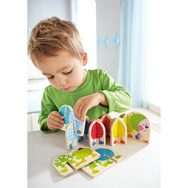 HABA Steckspiel Bommelraupe - Bild 2