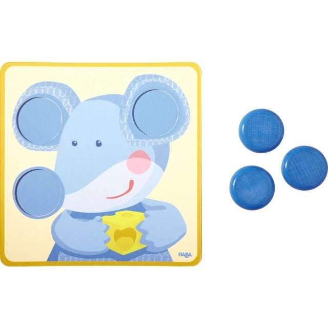 HABA Zuordnungsspiel Kunterbunte Tierwelt 301059 - Bild 2