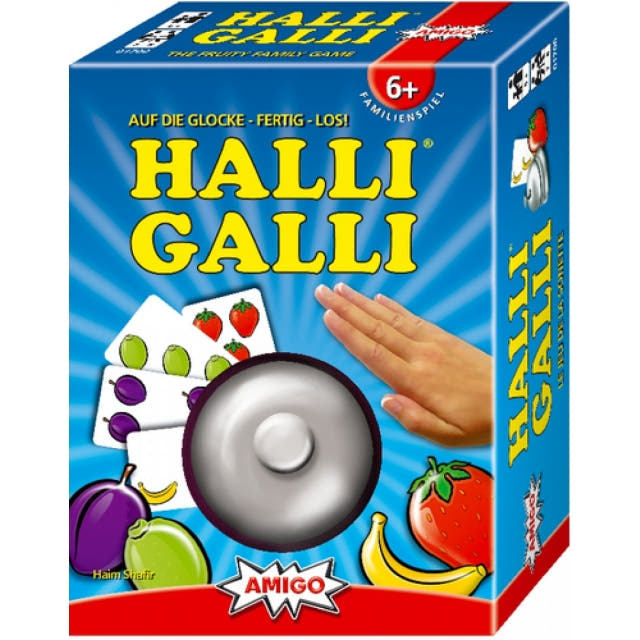 Halli Galli - Bild 1