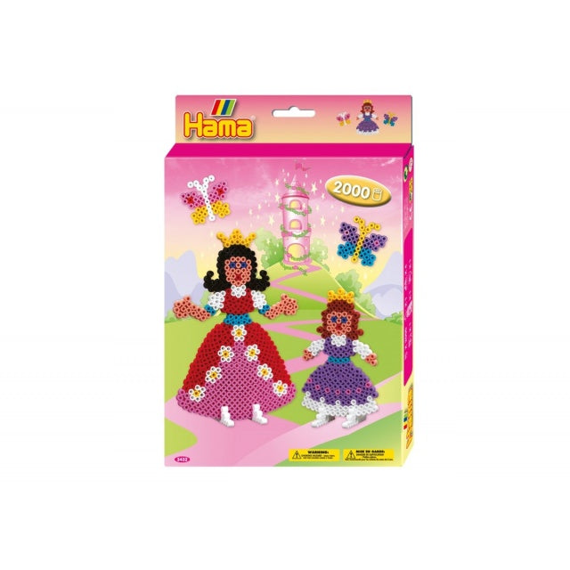 HAMA Geschenkpackung Prinzessin - Bild 1