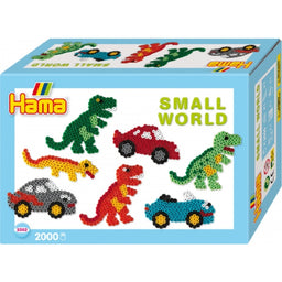 HAMA Geschenkpackung Small world blau