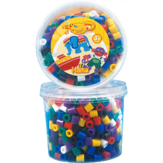 HAMA Maxi Perlen Dose 600 vollton - Bild 1