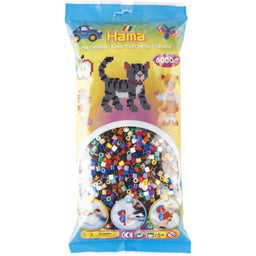 HAMA Perlen bunt 6000