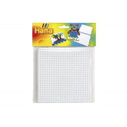 HAMA Platten gross Quadrat 2er
