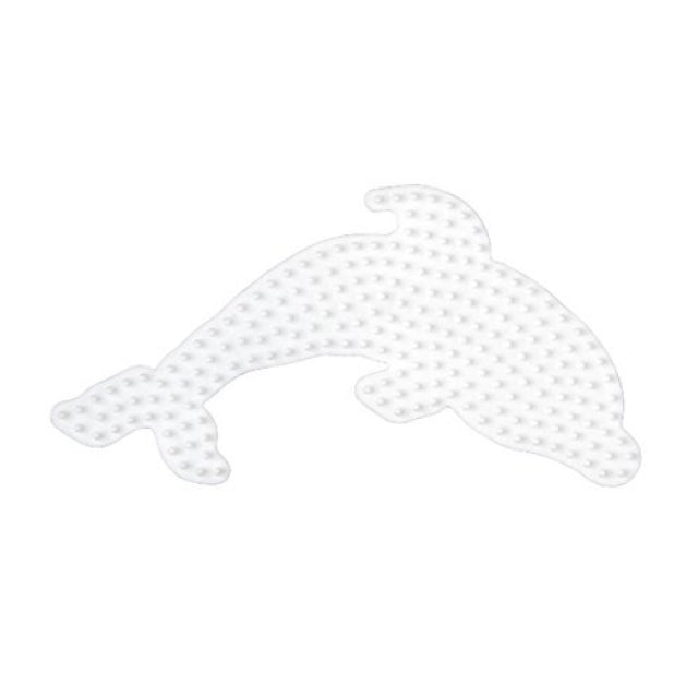 HAMA Stiftplatte Delphin - Bild 1