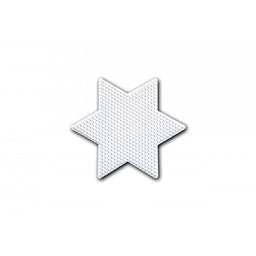HAMA Stiftplatten Stern gross