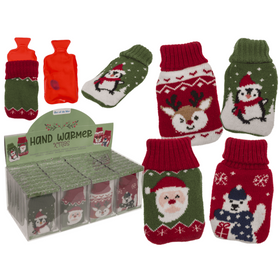 Taschenwärmer Weihnachten
