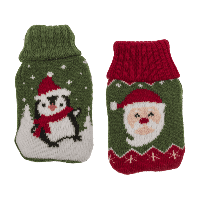 Taschenwärmer Weihnachten - Bild 3
