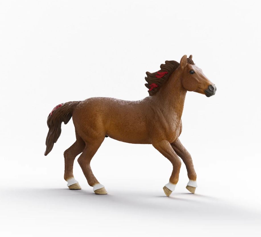 SCHLEICH Horse Club 42711 Horse Club Hannah & Cayenne - Bild 3