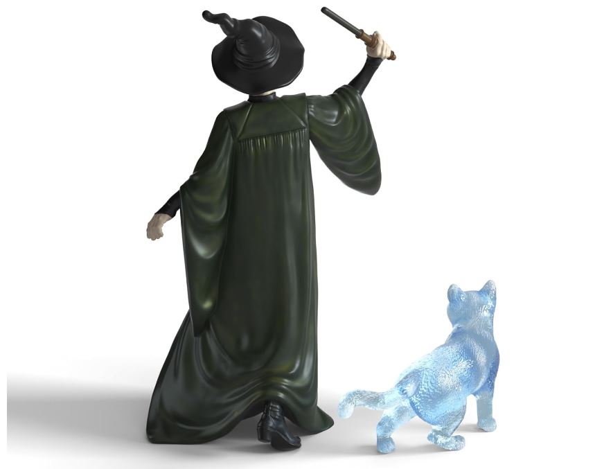Schleich Harry Potter: Professor McGonagall & Patronus - Bild 5