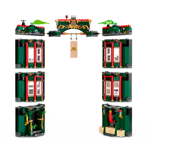 LEGO Harry Potter Zaubereiministerium 76403 - Bild 4