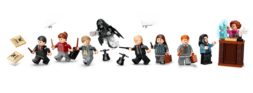 LEGO Harry Potter Zaubereiministerium 76403 - Bild 3