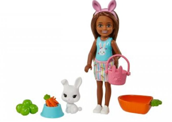 Barbie Chelsea Puppe und Haustier Kollektion - Bild 3