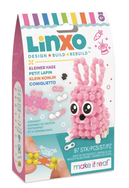 Make it real: Linxo Schlüsselanhänger - Bild 4