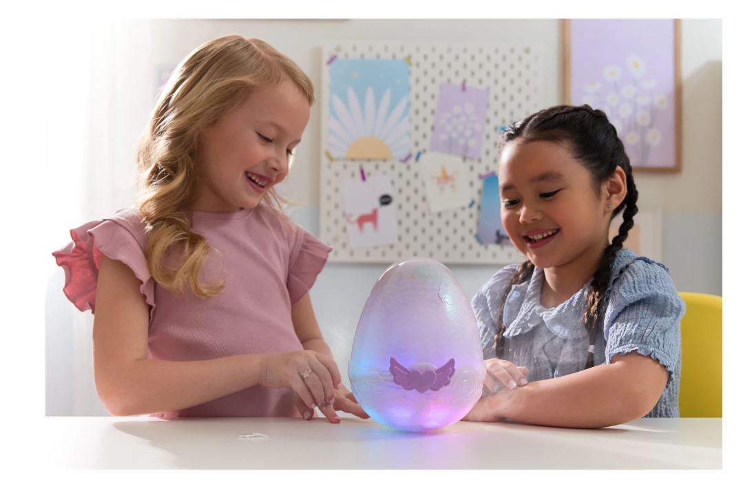 Hatchimals Secret H. Pufficorn - Bild 5