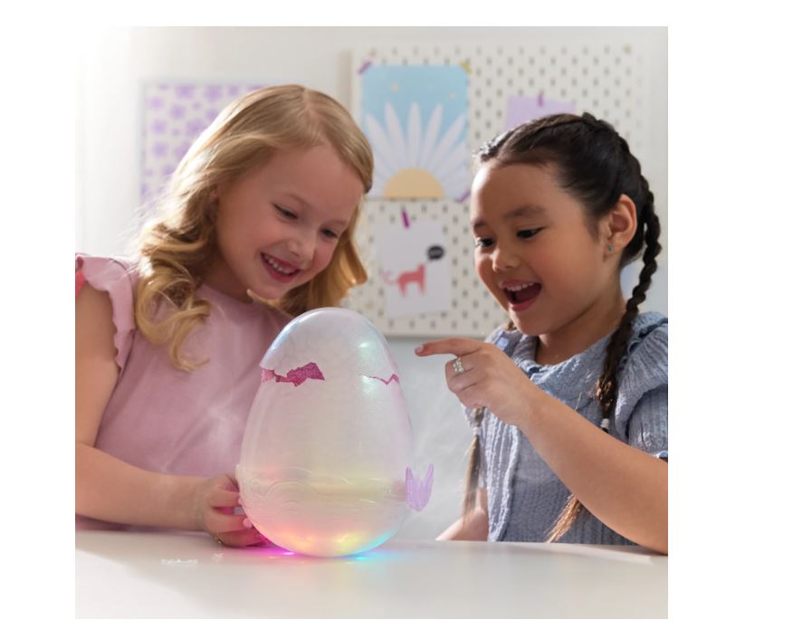 Hatchimals Secret H. Pufficorn - Bild 6