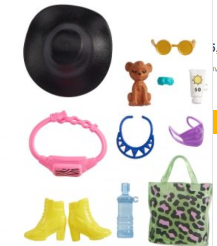 Barbie Fashions Storytelling Packs - Bild 4