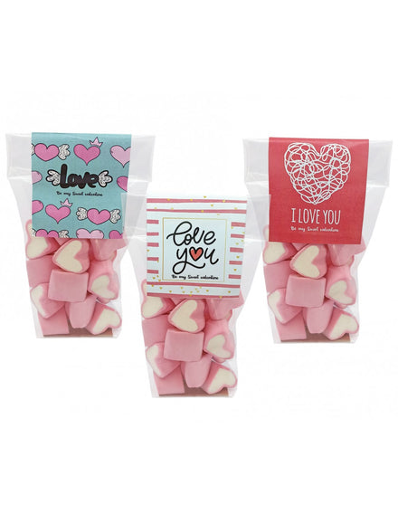 Marshmallow Love Beutel 100g