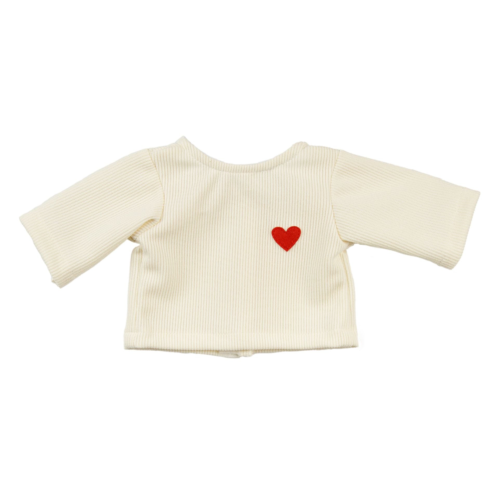 Heless Kordhose mit T-Shirt Gr.35-45 cm - Bild 2