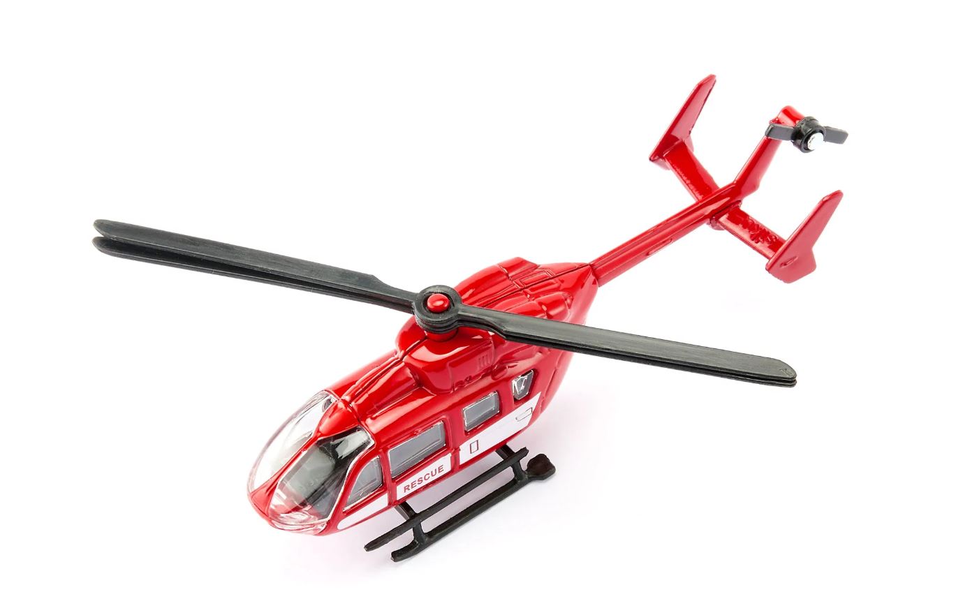 Siku Mercedes-Benz Rettungswagen & Helikopter 01.748 - Bild 6