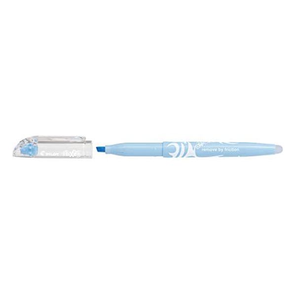 Frixion Textmarker Light natural hellblau - Bild 1