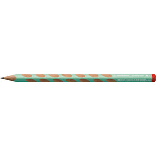 Stabilo EASYgraph Bleistift HB pastell links und rechts