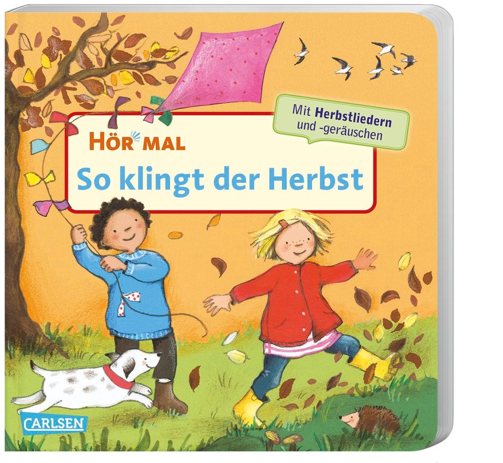 Hör mal (Soundbuch): So klingt der Herbst - Bild 1