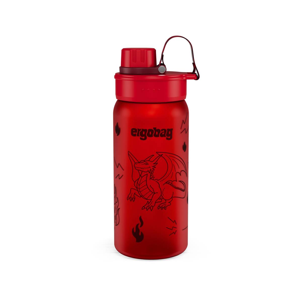 Ergobag Trinkflasche Drache - Bild 1