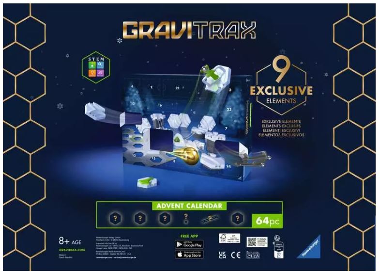 GraviTrax Adventskalender 2025 - Bild 2