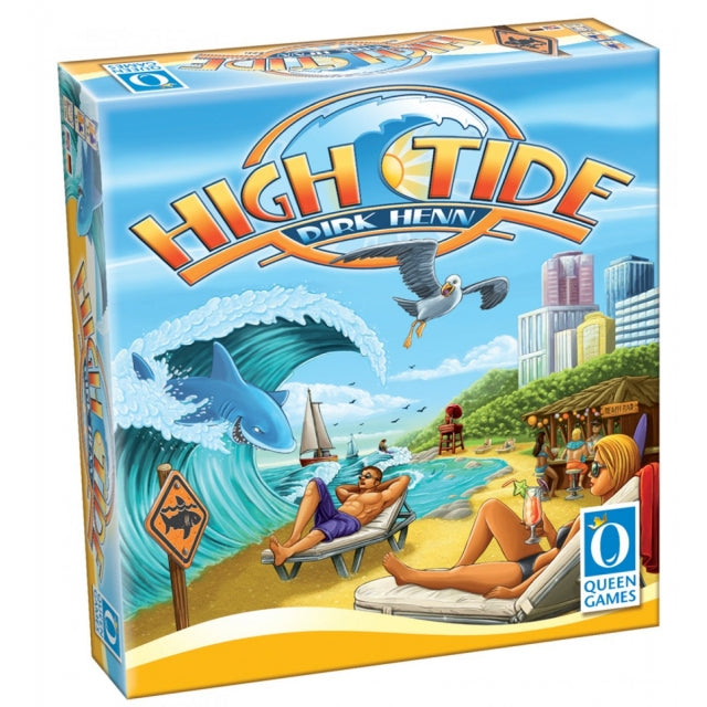 High Tide - Bild 1